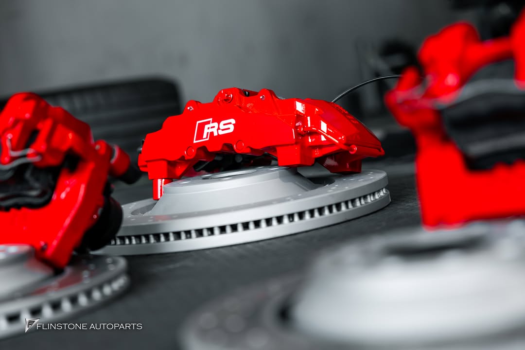 AUDI TT MK3 ชุดเบรค TTRS