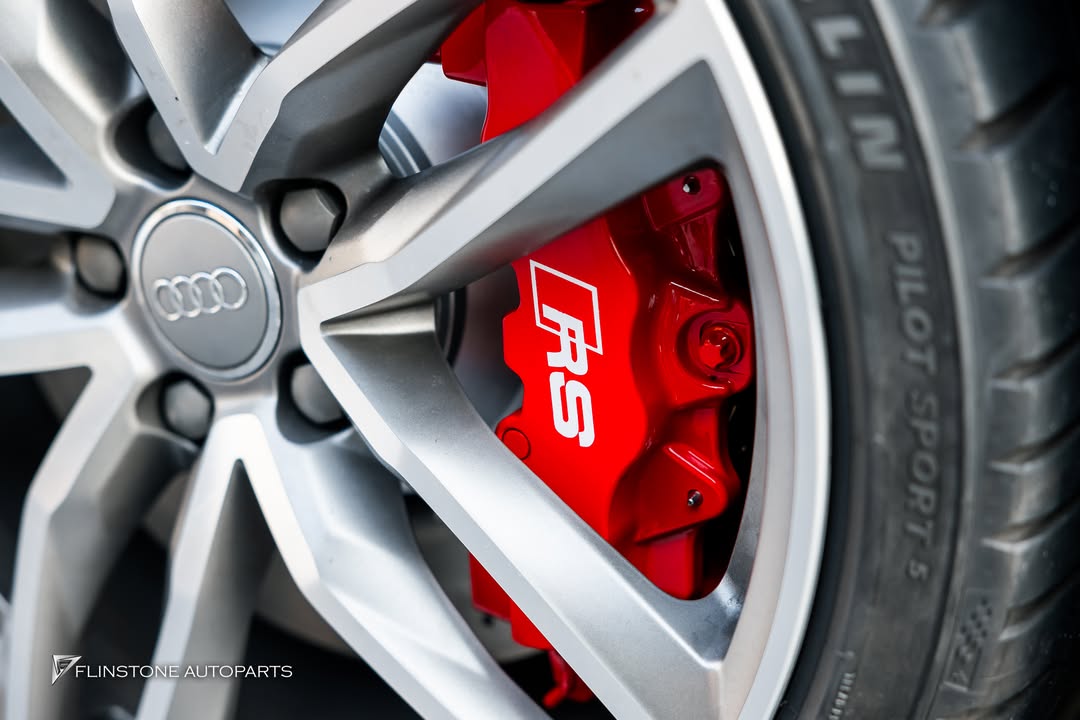 AUDI TT MK3 ชุดเบรค