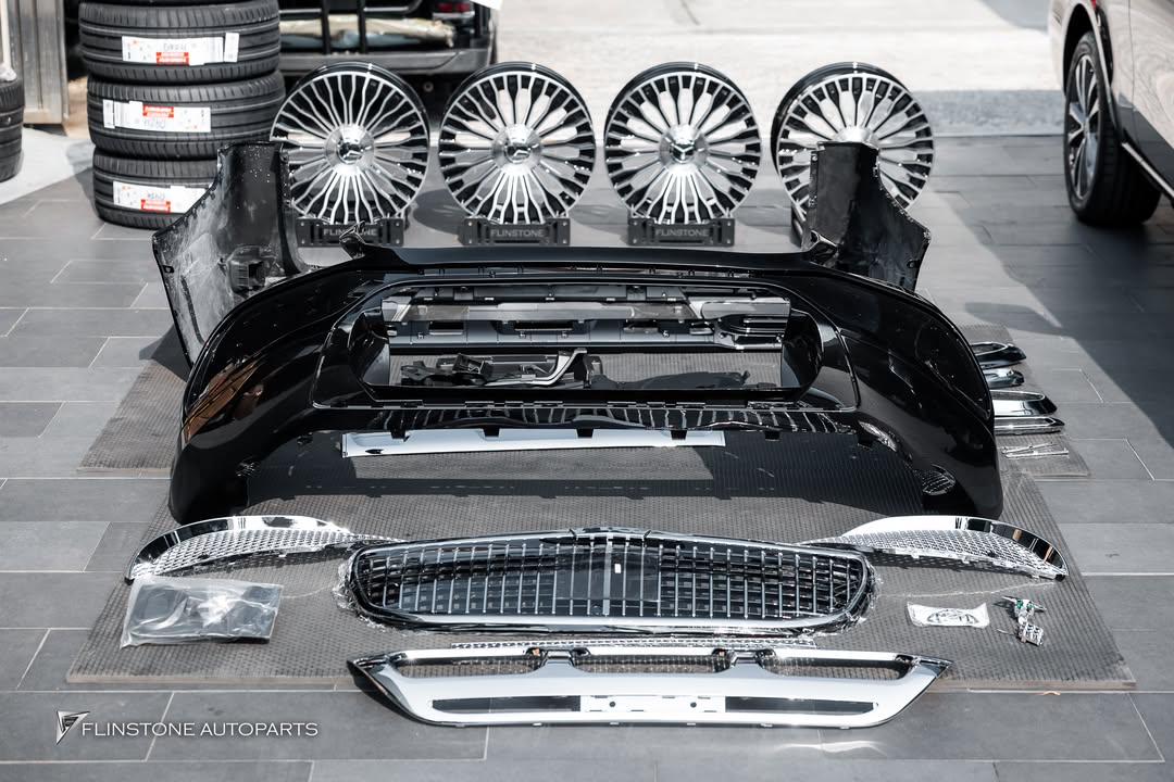 ชุดแต่ง MAYBACH Style