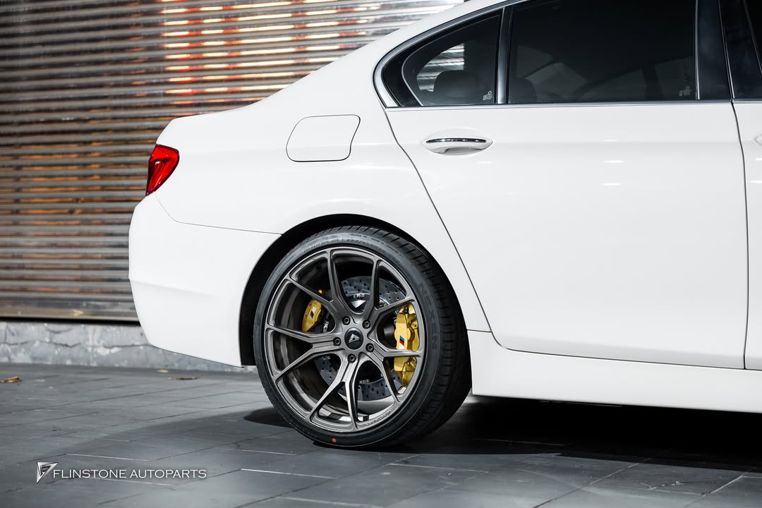 การดูแลรักษาชุดเบรค