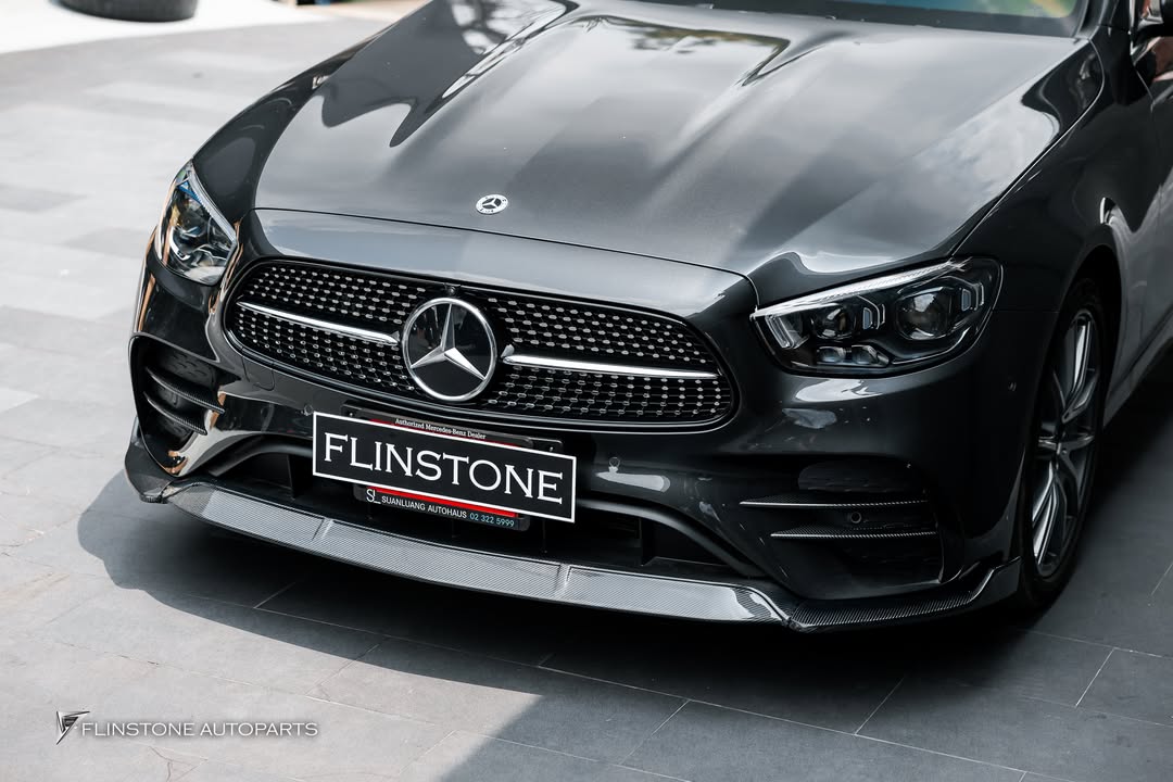 W213 E-Class Facelift