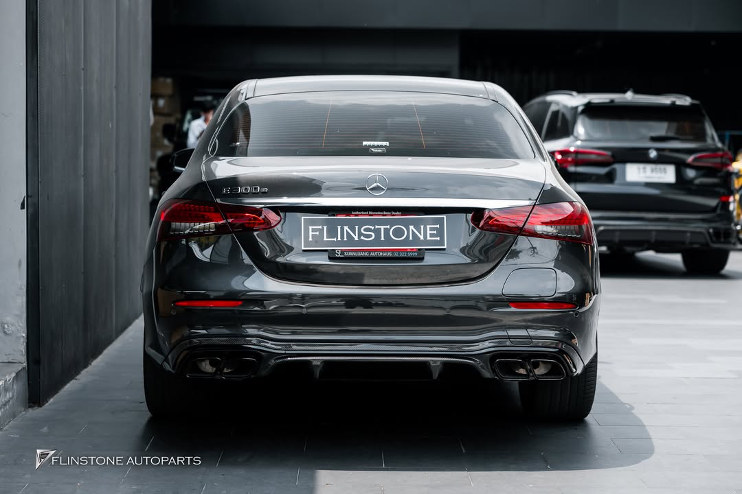 W213 E-Class Facelift