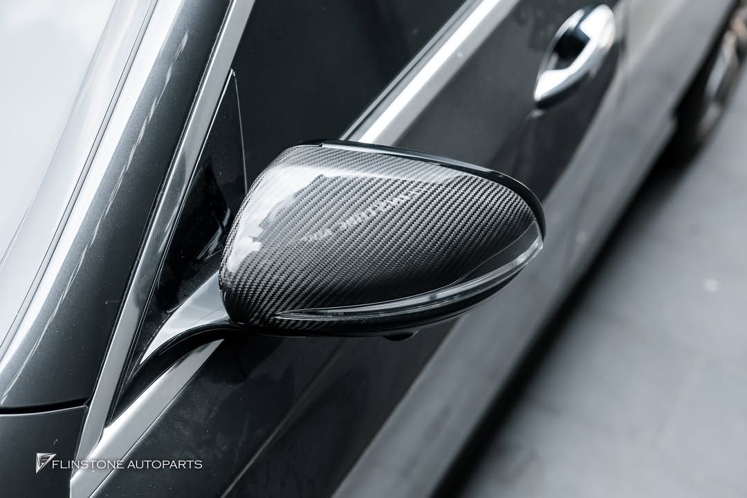 W213 E-Class Facelift