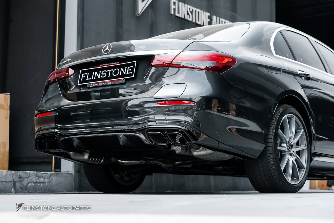 W213 E-Class Facelift