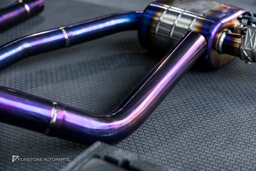 Performance of USUS Exhaust