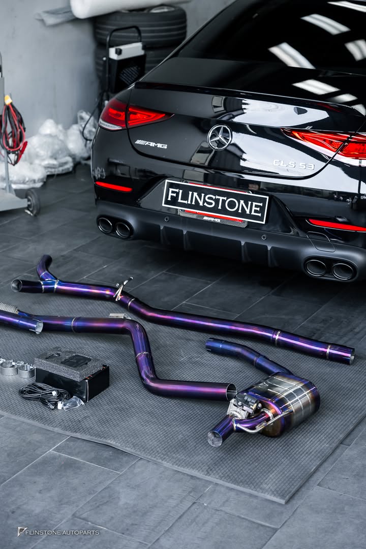 USUS Exhaust Valve System