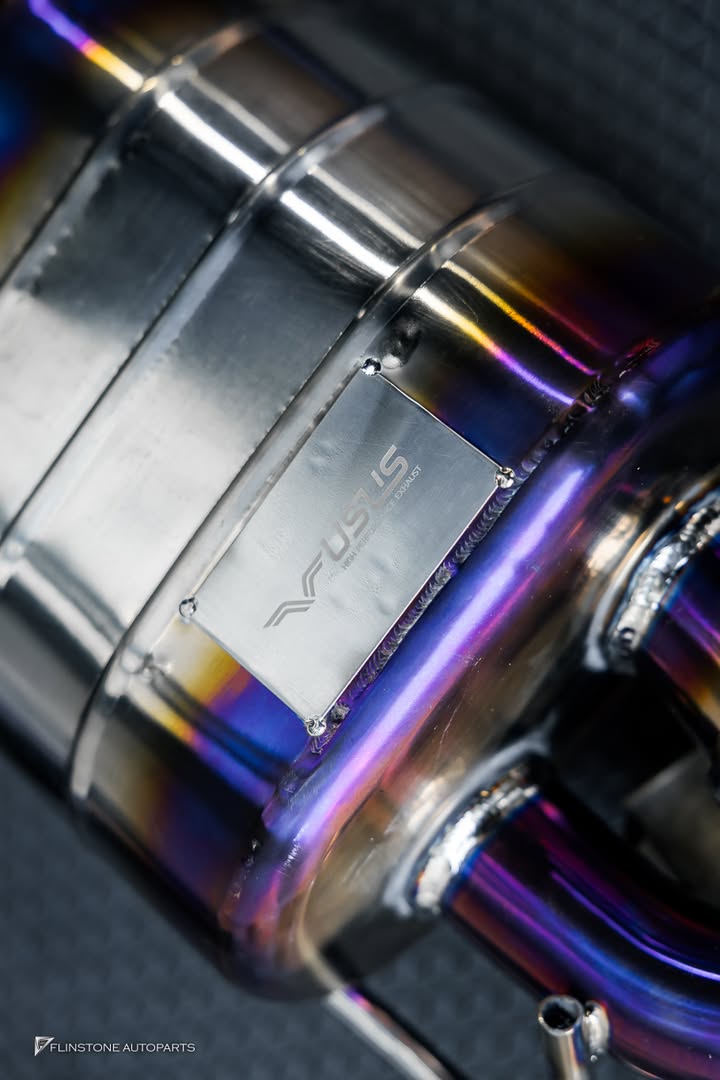 Sound of USUS Exhaust