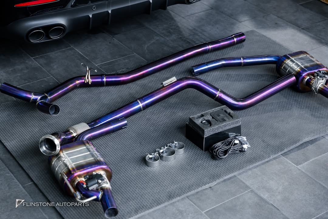 USUS High Performance Exhaust