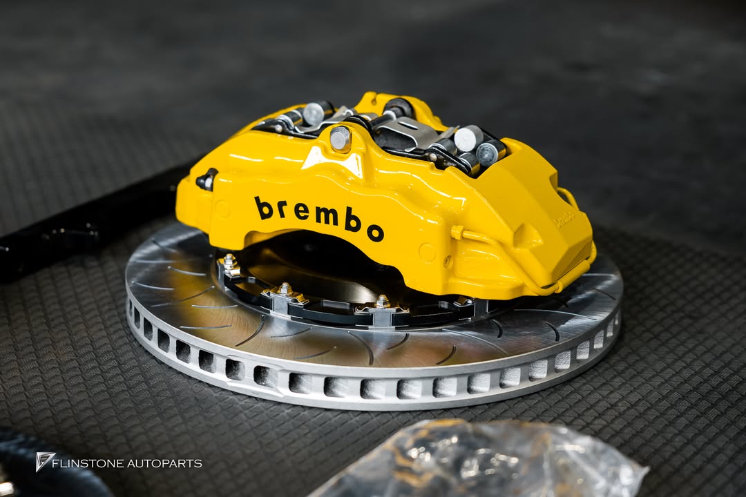 Custom Braking System