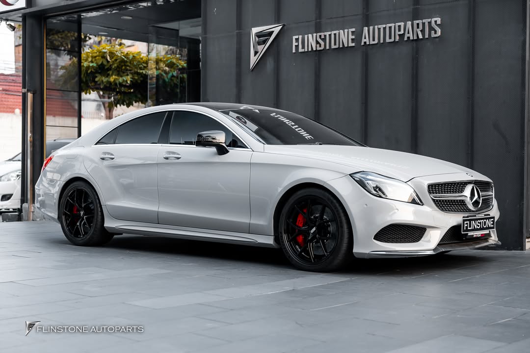 ชุดเบรค Custom AMG