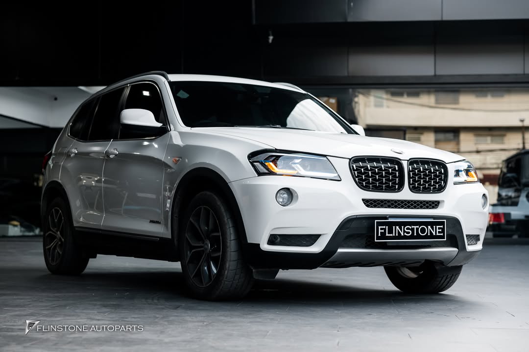 BMW X3 F25 LED Headlight