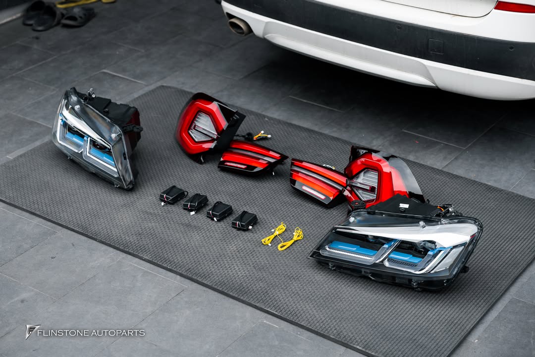 BMW X3 F25 LED Laser Style