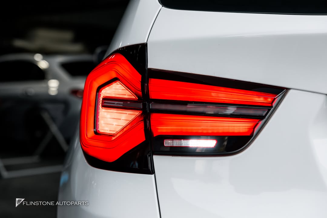 BMW X3 F25 Lighting Upgrade