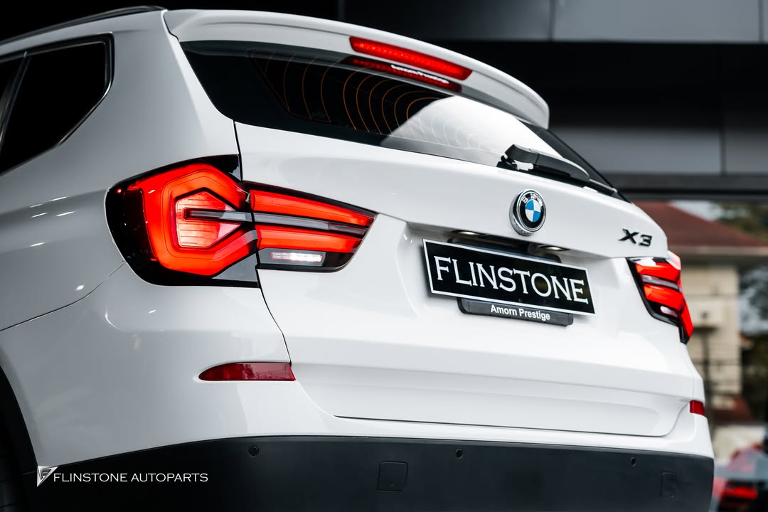 BMW X3 F25 LED Laser Style Headlight