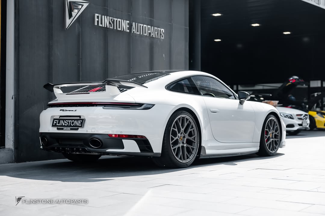 Porsche 992 Carrera S