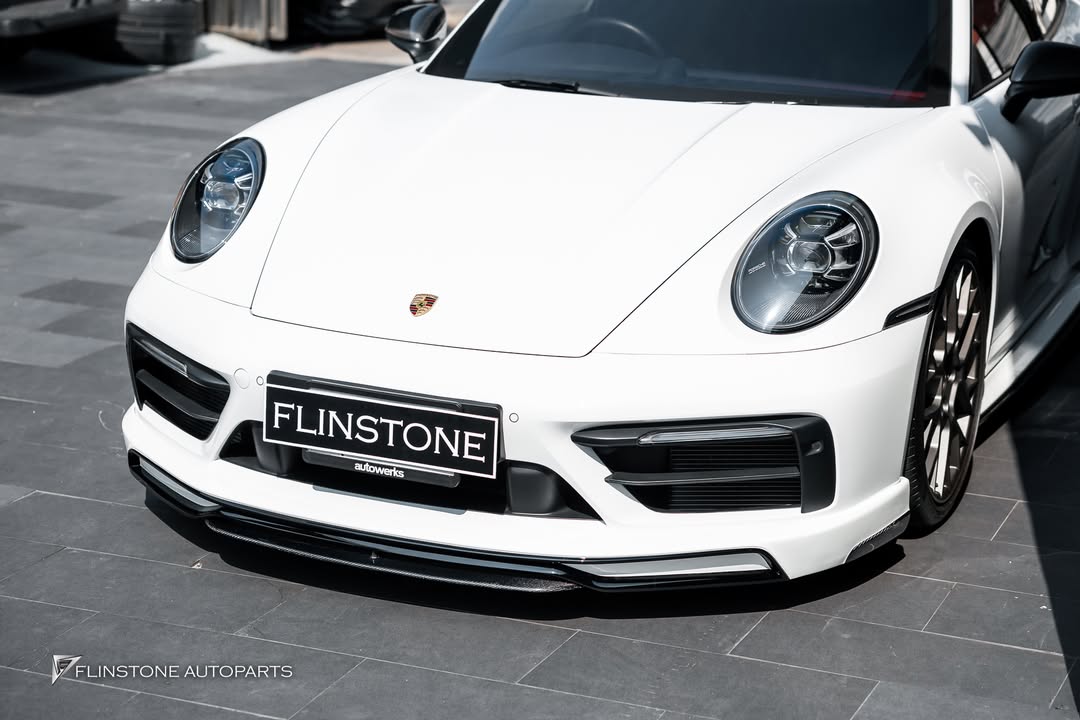 Porsche 992 Carrera S