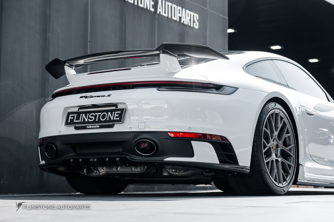 Porsche 992 Carrera S