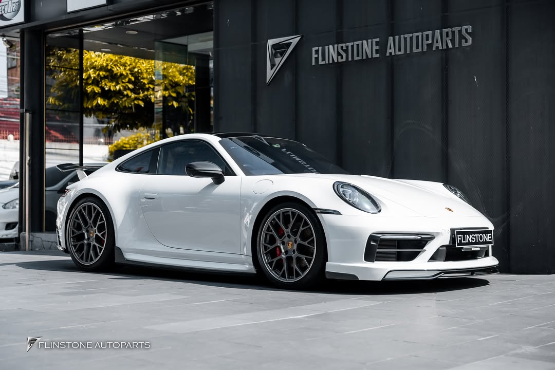 Porsche 992 Carrera S