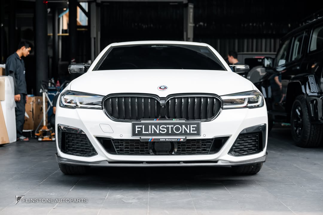 Carbon Fiber Rear Diffuser