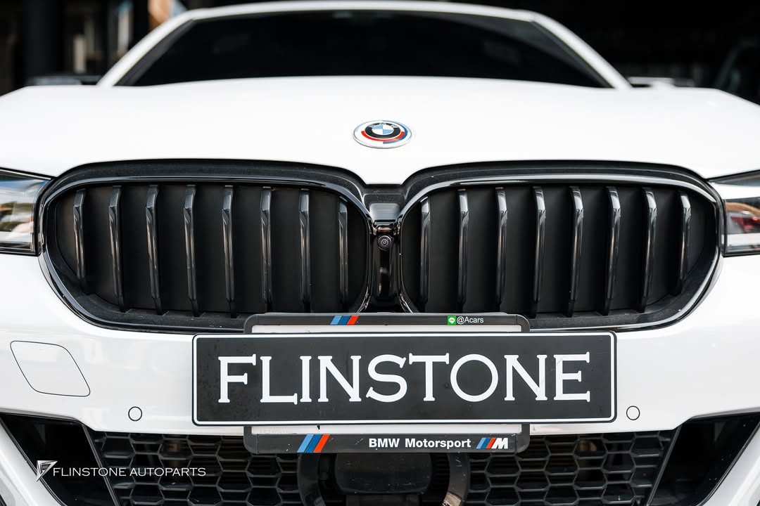 BMW G30 Trunk Spoiler