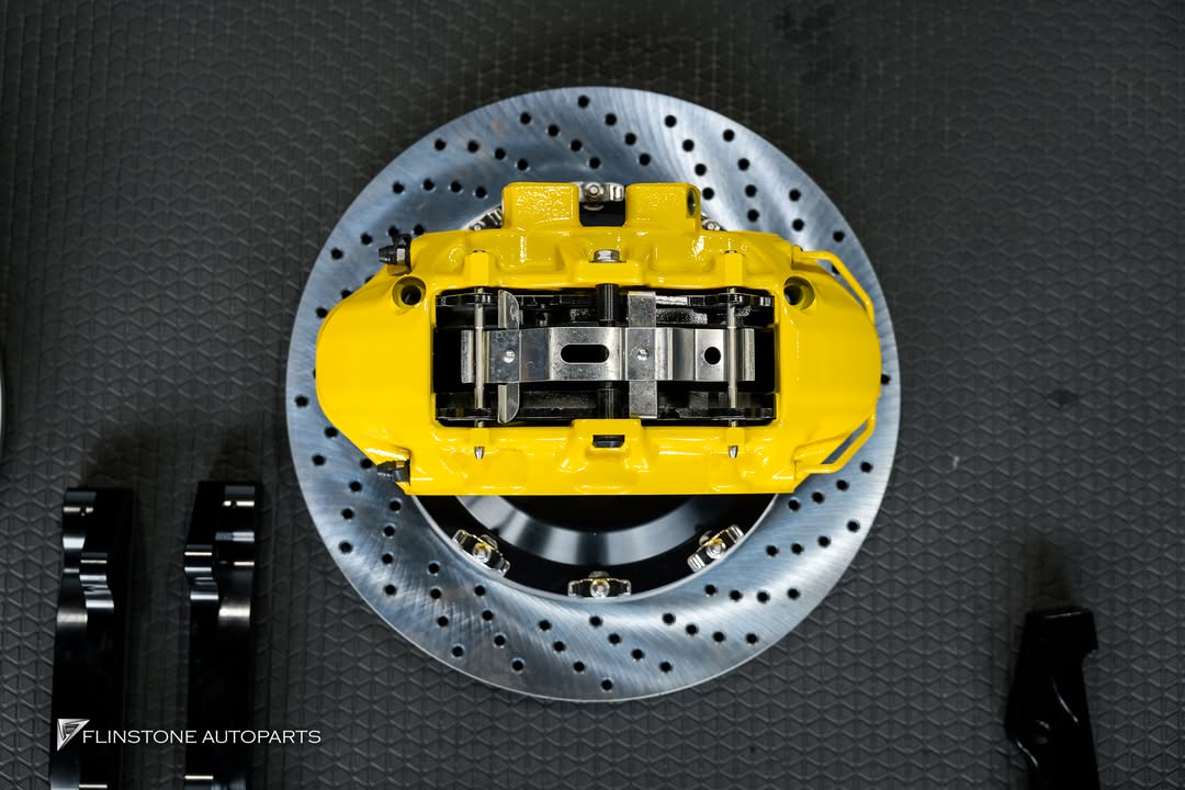 ประสิทธิภาพของเบรค