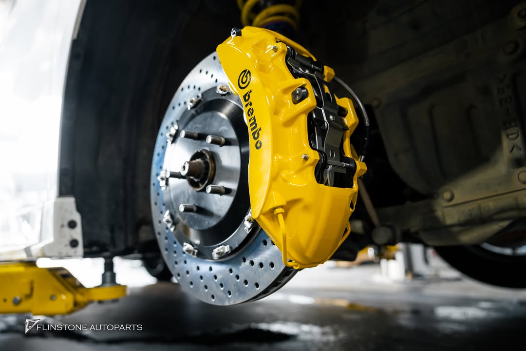 ความปลอดภัยของชุดเบรค