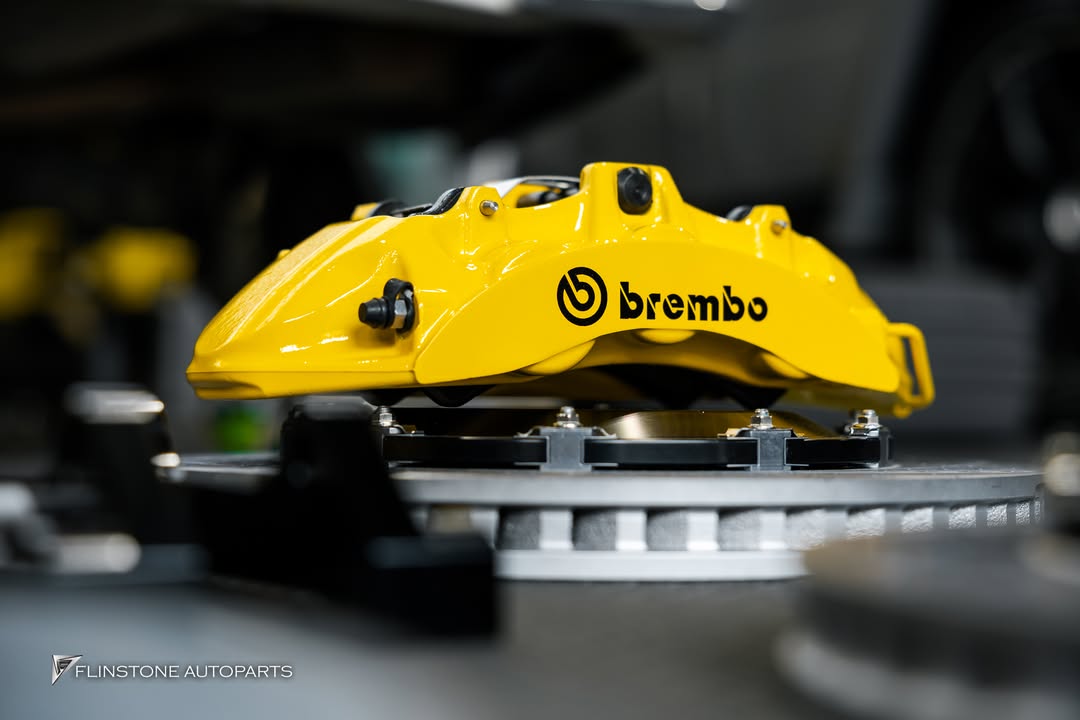 ชุดเบรค BREMBO CTS-V