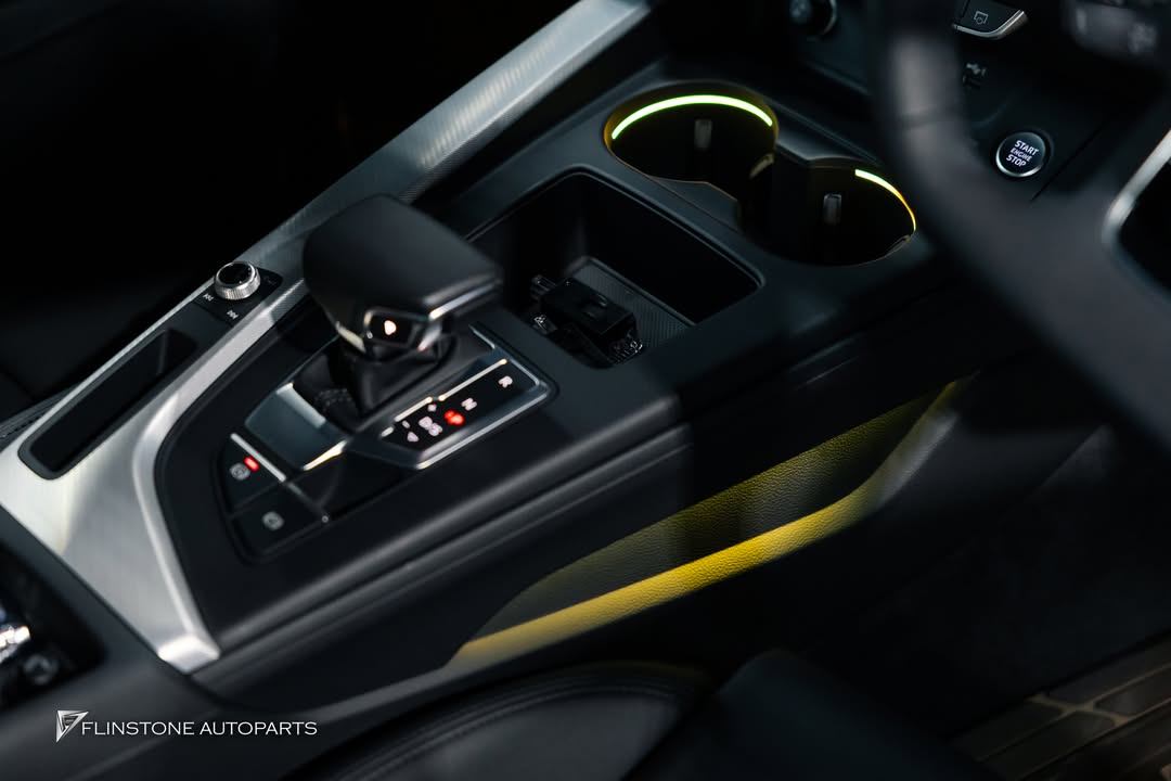 ภายใน AUDI A5