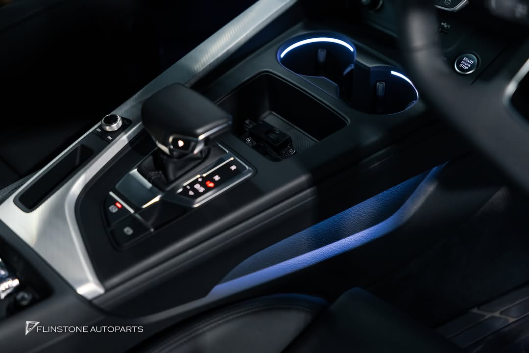 การติดตั้ง Ambient Light