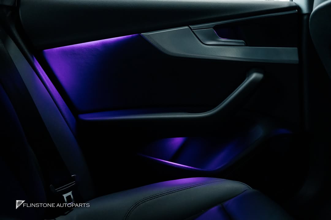 การติดตั้ง Ambient Light