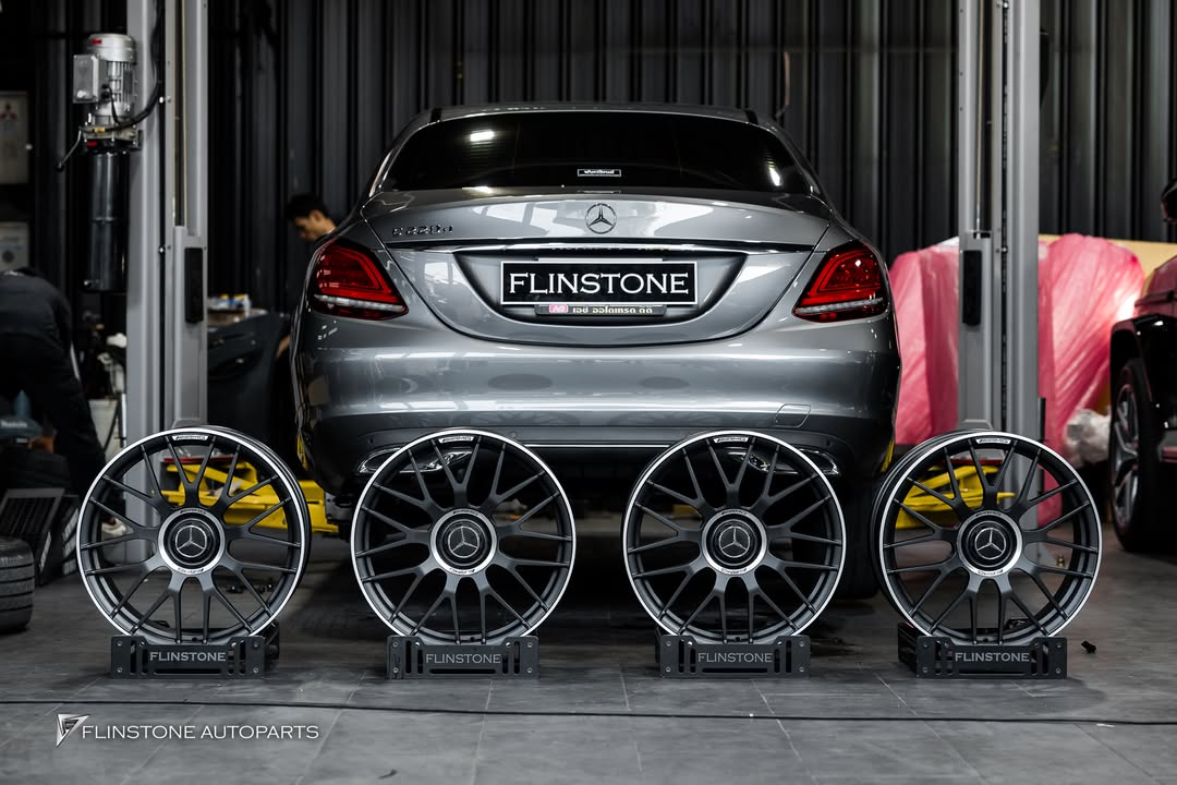 Custom FORGED Wheels