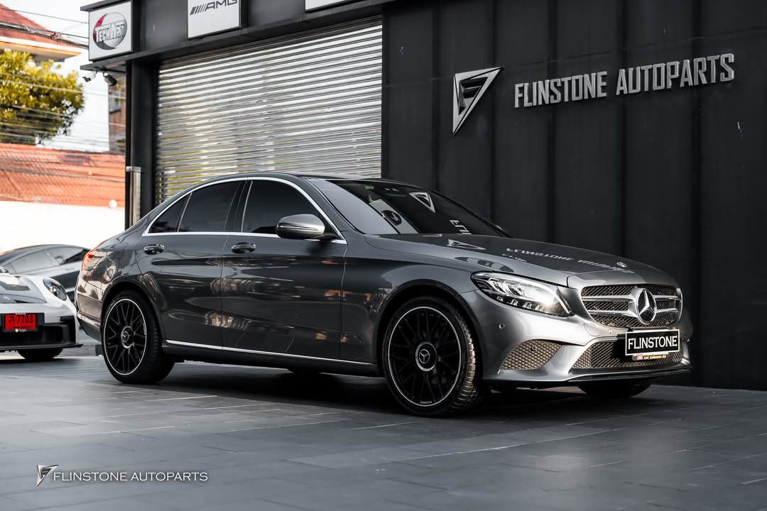 W205 C-Class Custom Forged