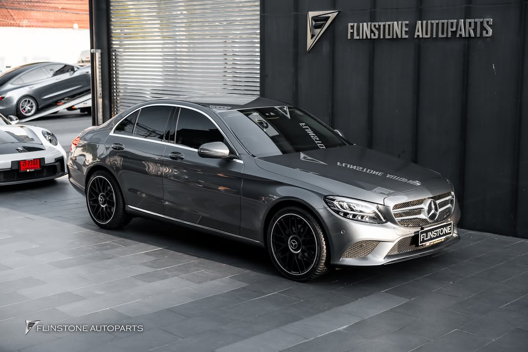 W205 C-Class Custom Forged