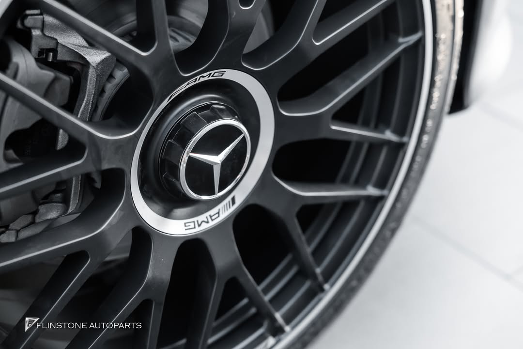 W205 C-Class Forged Wheels