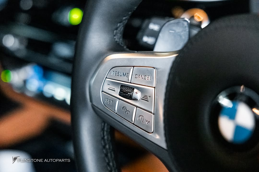 เทคโนโลยี ADAPTIVE Cruise Control