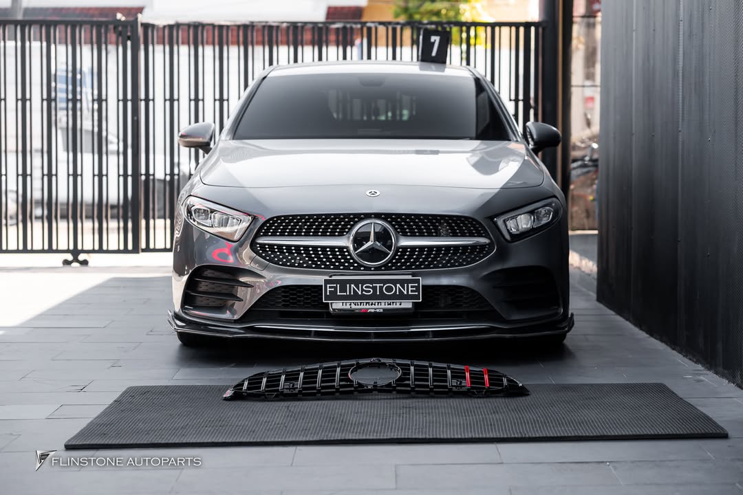 กระจังหน้าทรง GT