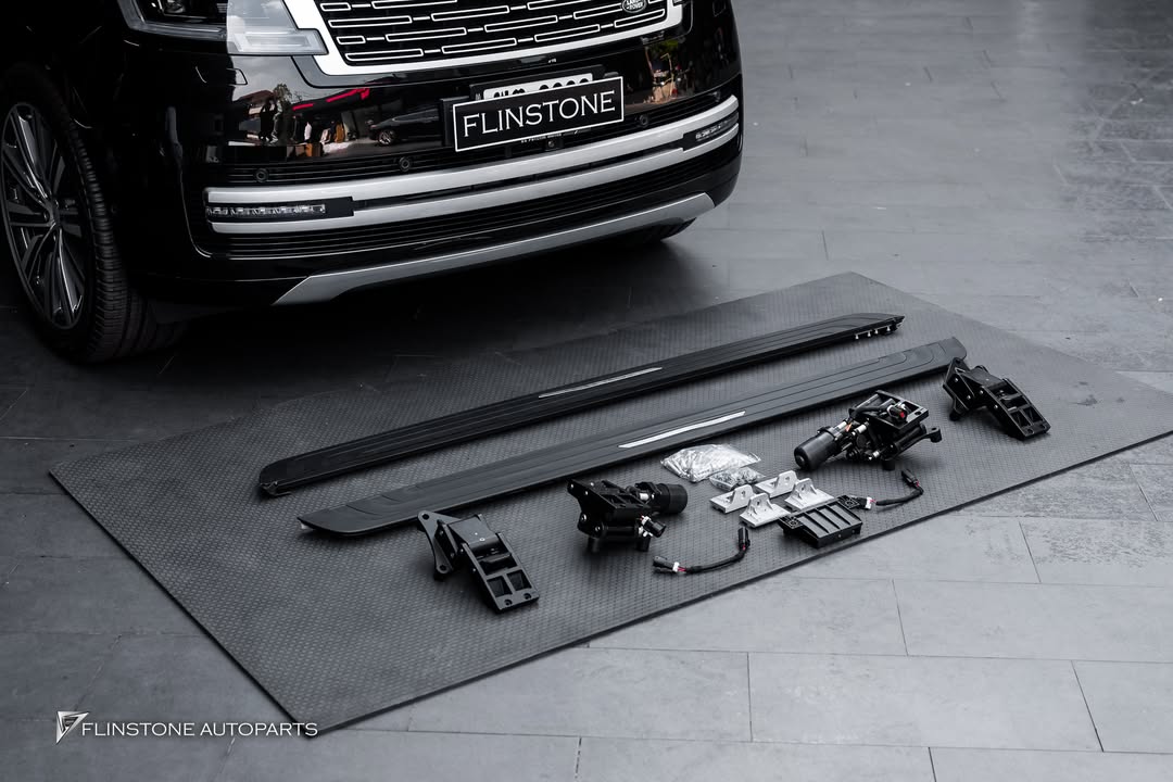 RANGE ROVER