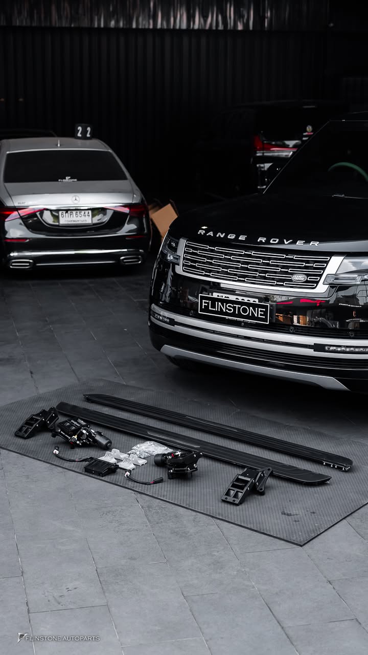 RANGE ROVER