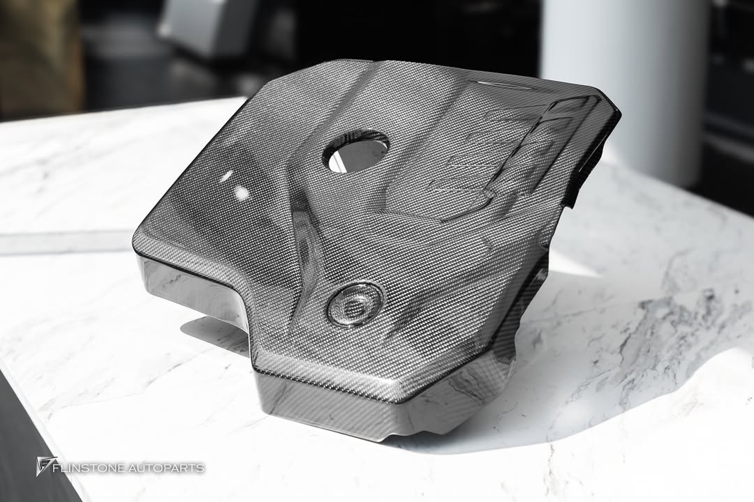 Eventuri Carbon Fiber Intake