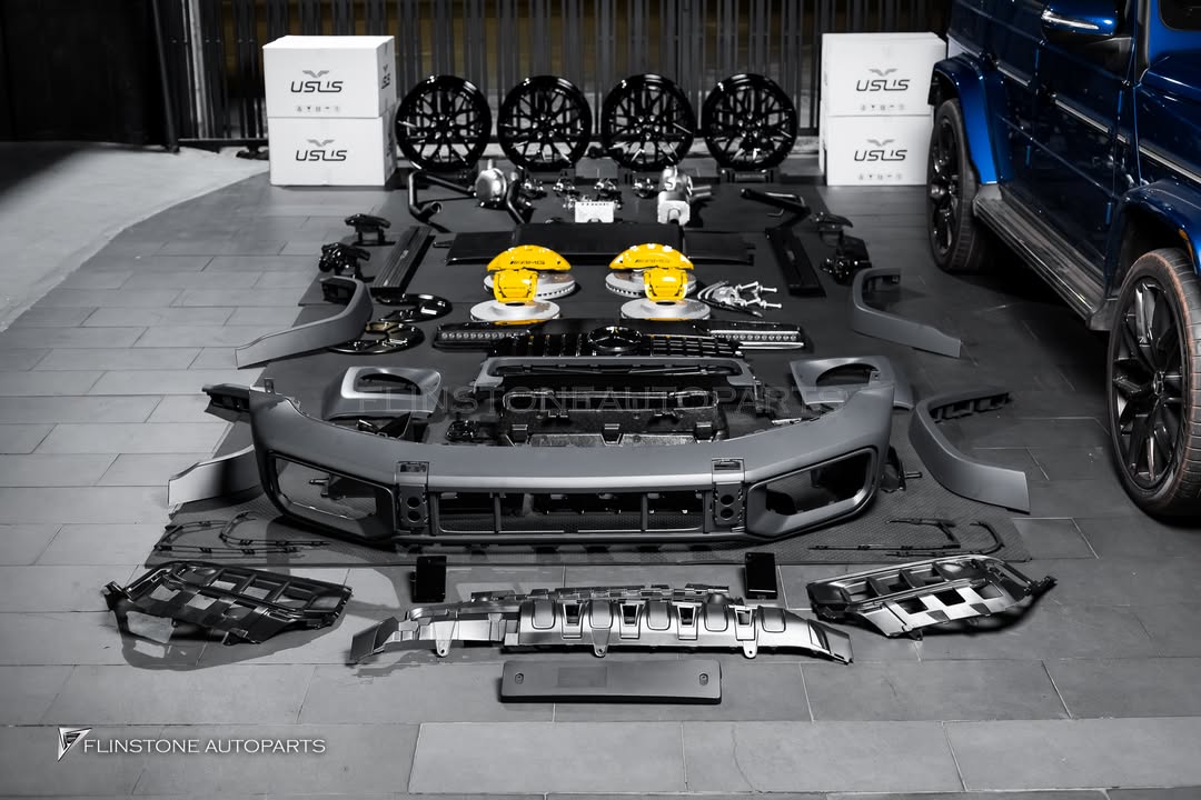 Interior Racing Yellow