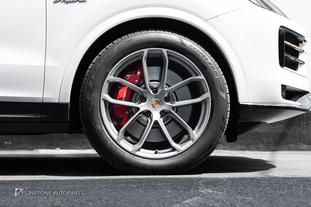 Porsche Cayenne 9Y0.2