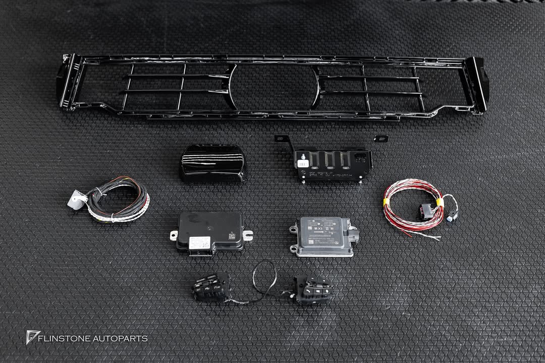 Adaptive Cruise Control
