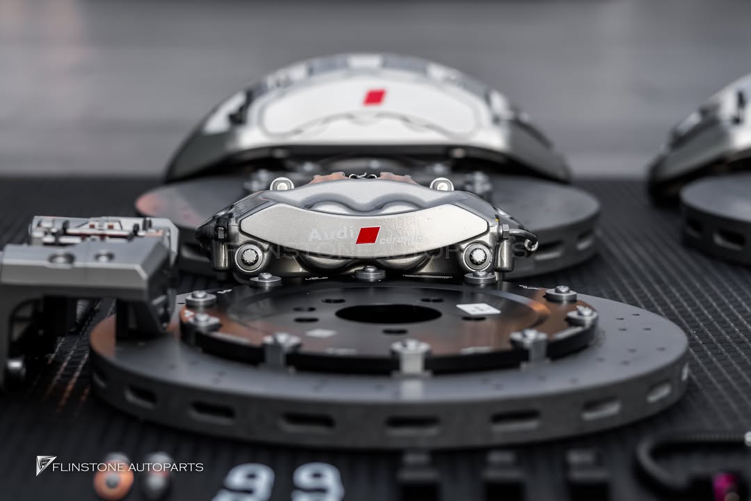 ชุดเบรก Carbon Ceramic