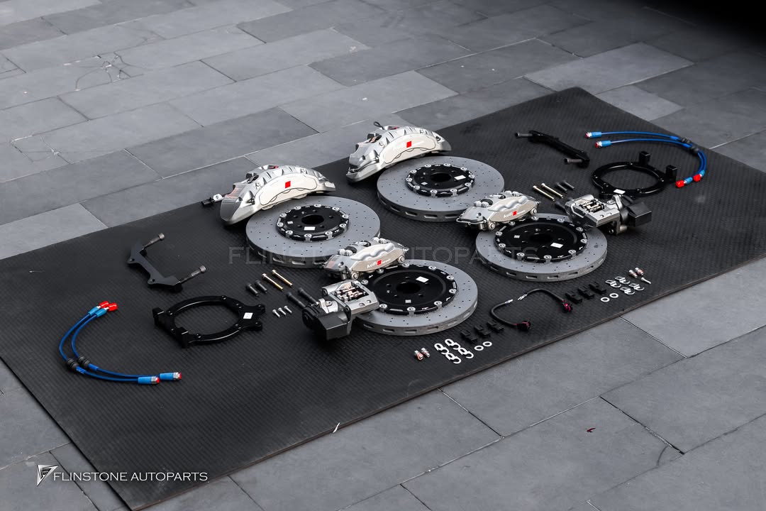 ชุดเบรก Carbon Ceramic