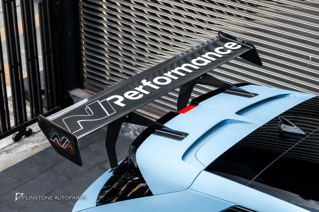 สปอยเลอร์คาร์บอน N1 Performance