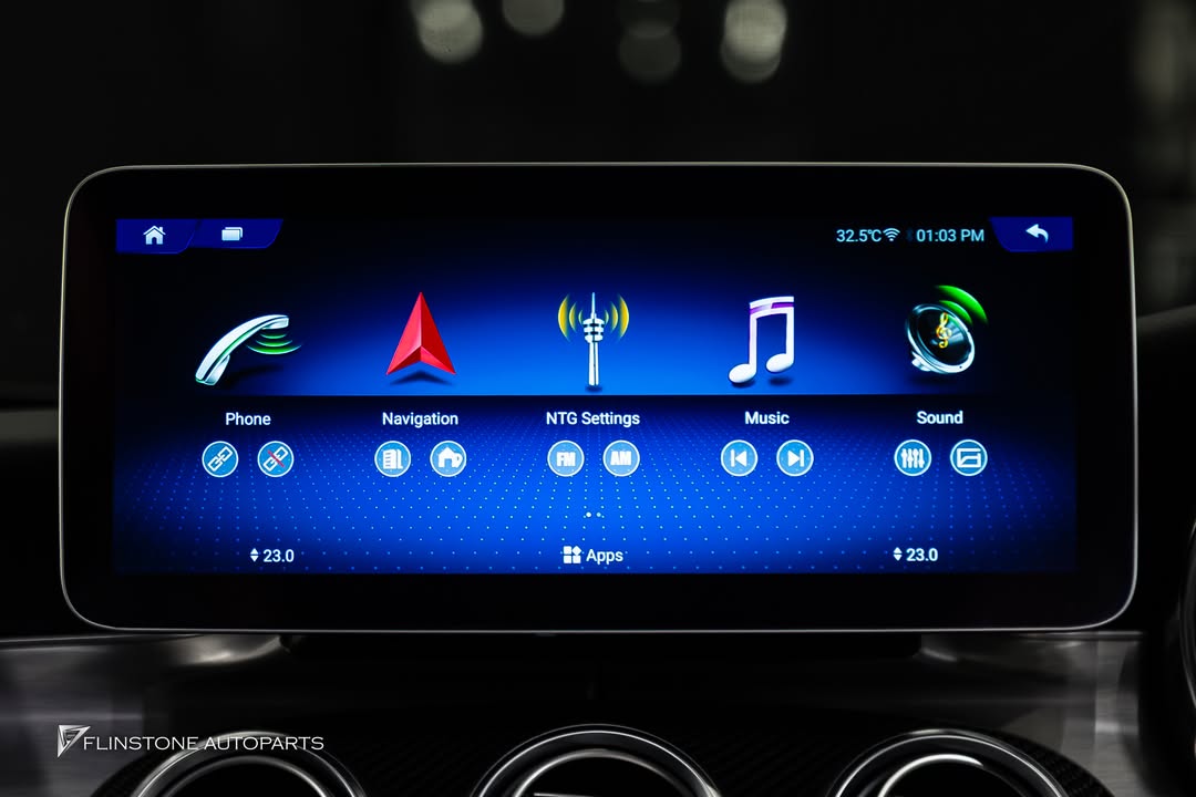 Apple CarPlay และ Android Auto