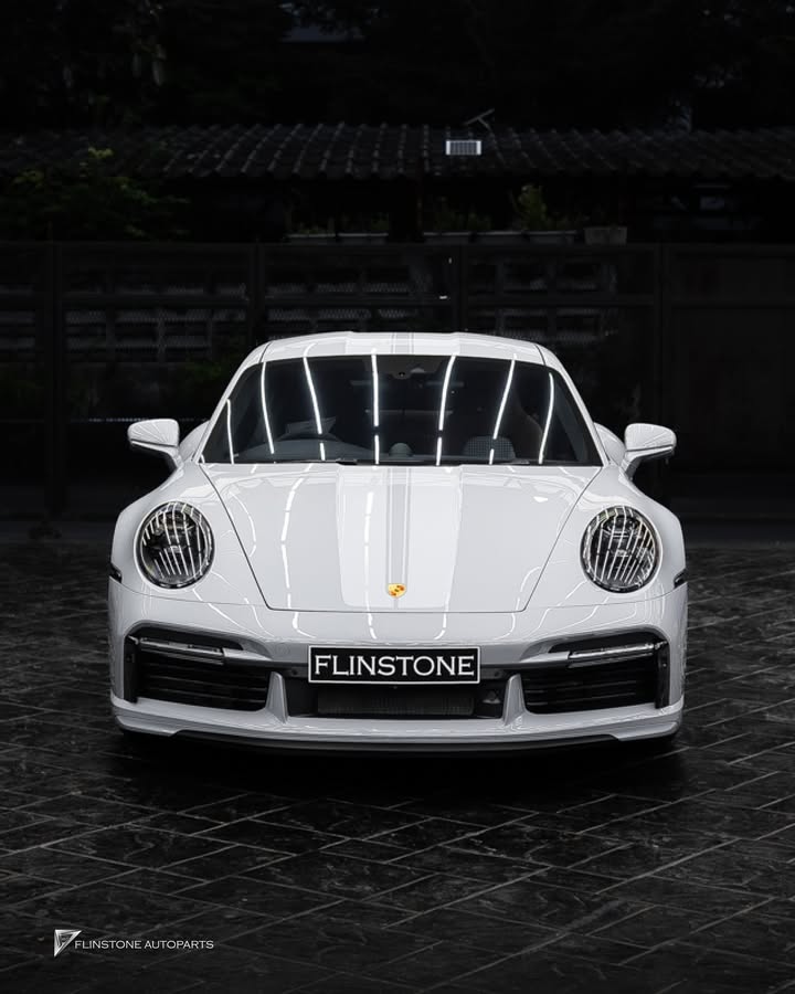 Porsche 992 Sport Classic Heritage
