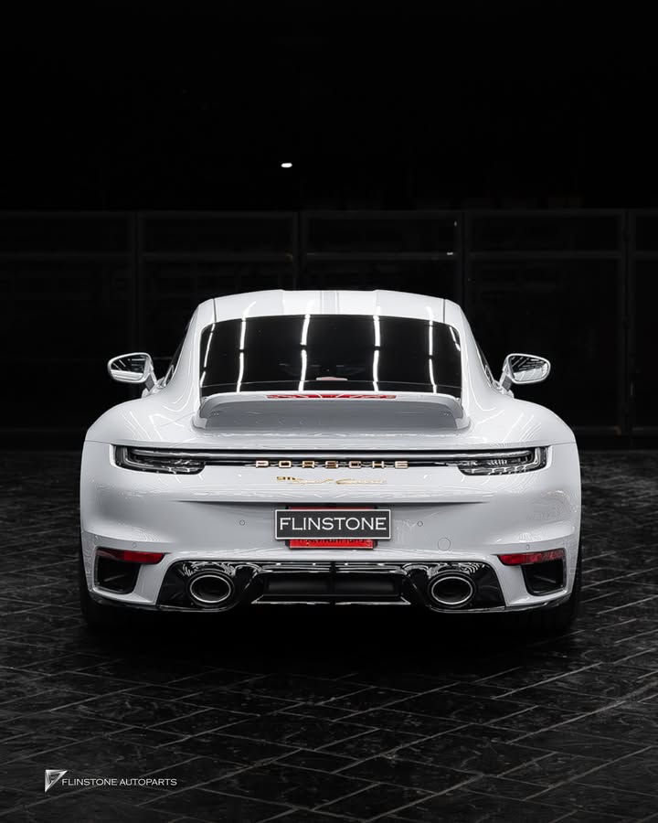 Porsche 992 Sport Classic Collection
