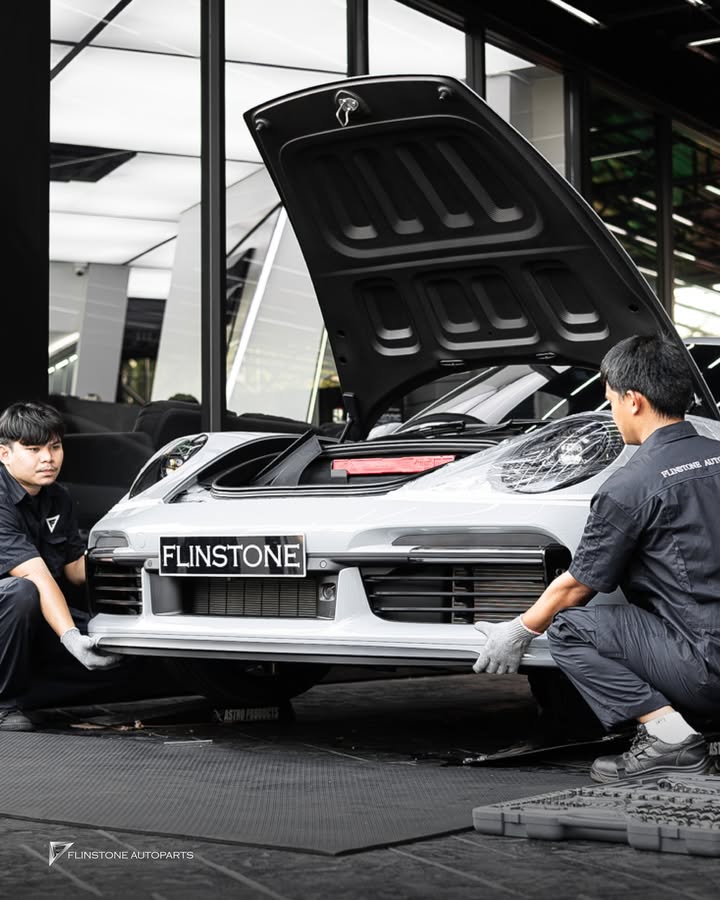 Porsche 992 Sport Classic Driving Experience