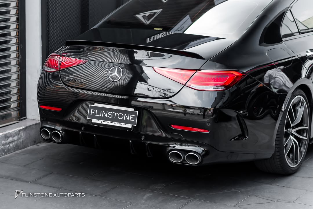 ดิฟฟิวเซอร์ CLS53 AMG